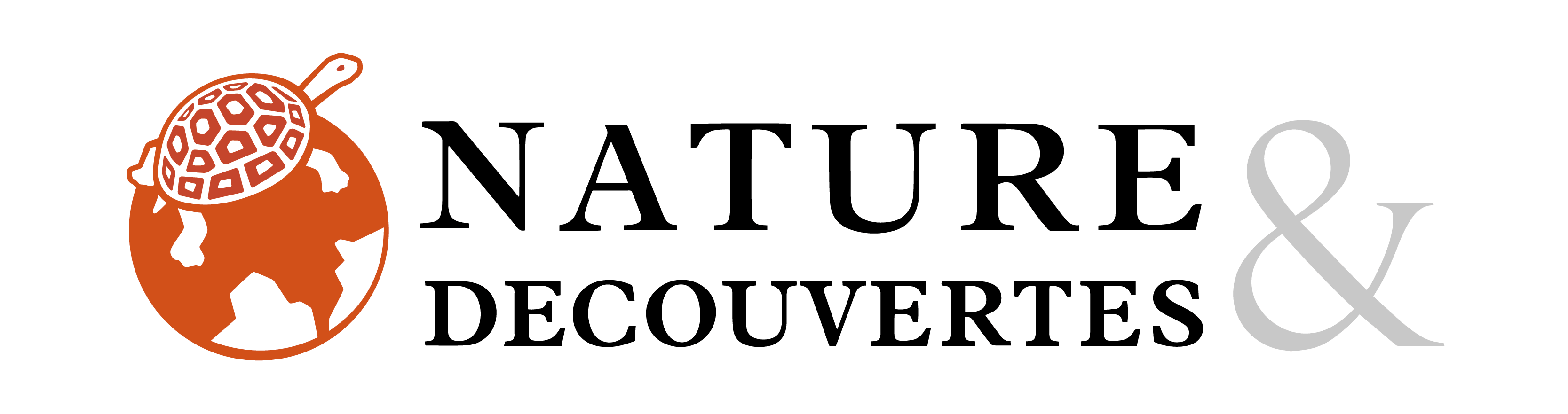 nature et decouverte logo